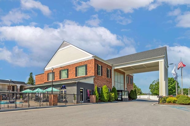 Images Best Western Hendersonville Inn