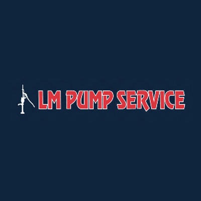 L M Pump Service Logo