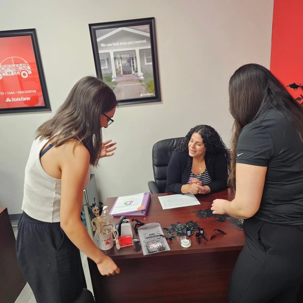 Images Llyrena Sherwood - State Farm Insurance Agent