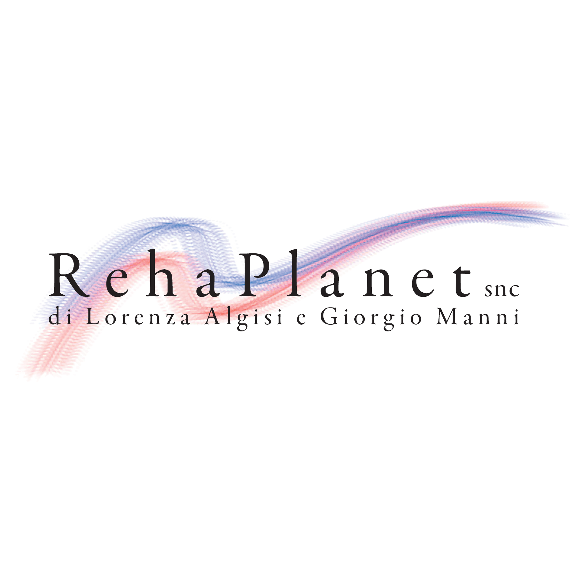 RehaPlanet s.n.c. Logo