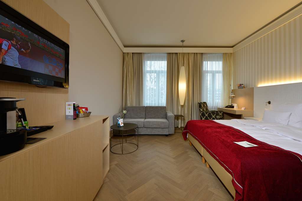 Best Western Premier Hotel Victoria, Eisenbahnstrasse 54 in Freiburg
