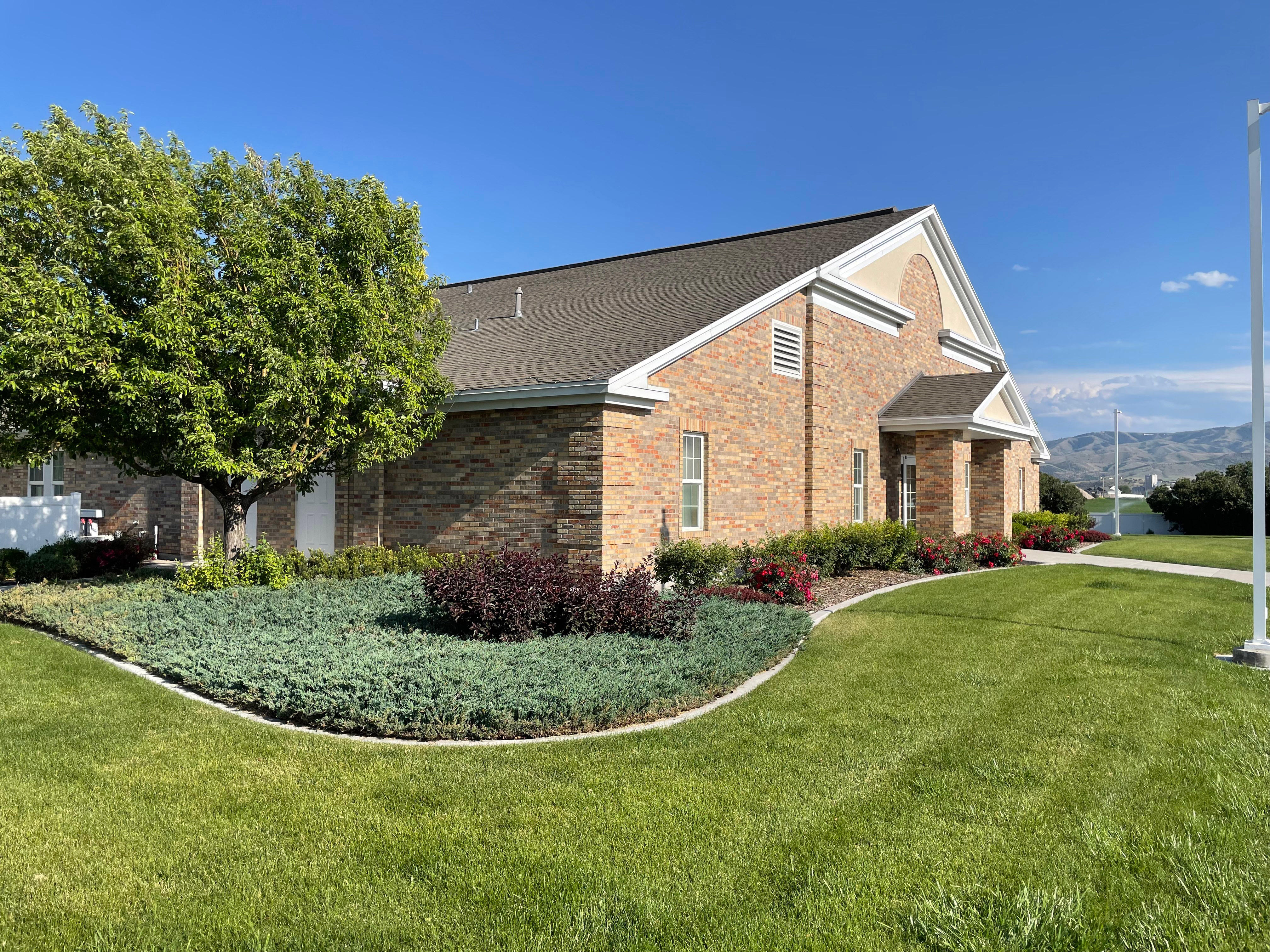 The Church of Jesus Christ of Latter-day Saints Image