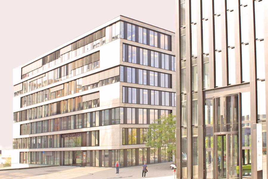 Aderhold Rechtsanwaltsgesellschaft mbH, Speditionstraße 23 in Düsseldorf