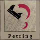 Bauelemente Petring Inh. Maximilian Petring in Bünde - Logo