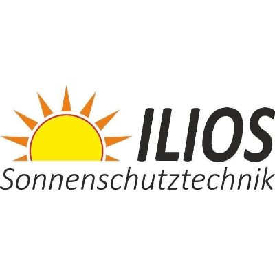 Logo Ilios Sonnenschutztechnik