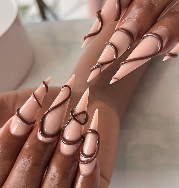 Images FASHIO Nails & Spa Baytown