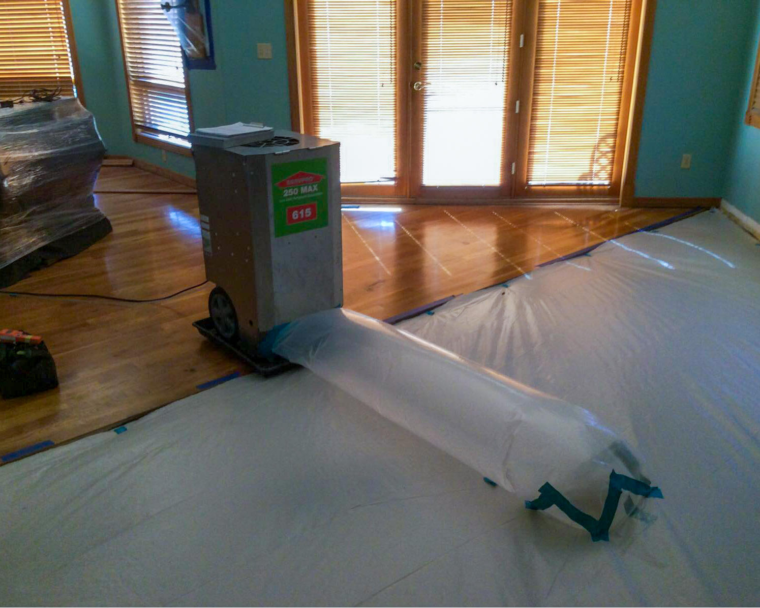 Do you need water damage restoration service? SERVPRO of Yavapai County has the latest equipment and the right people to get the job done efficiently and effectively! Give us a call!