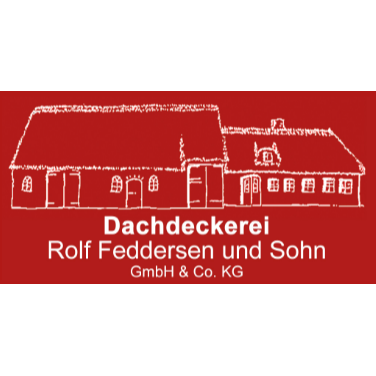 Logo von Dachdeckerei Rolf Feddersen & Sohn GmbH & Co. KG