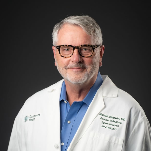 Images Nevan G. Baldwin, MD