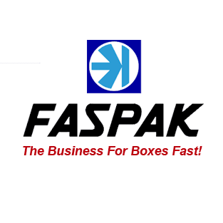 Faspak (Containers) Ltd Logo