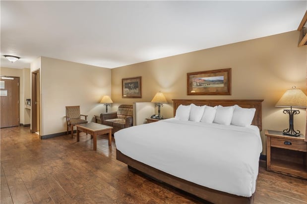 Images Best Western Plus Kelly Inn & Suites