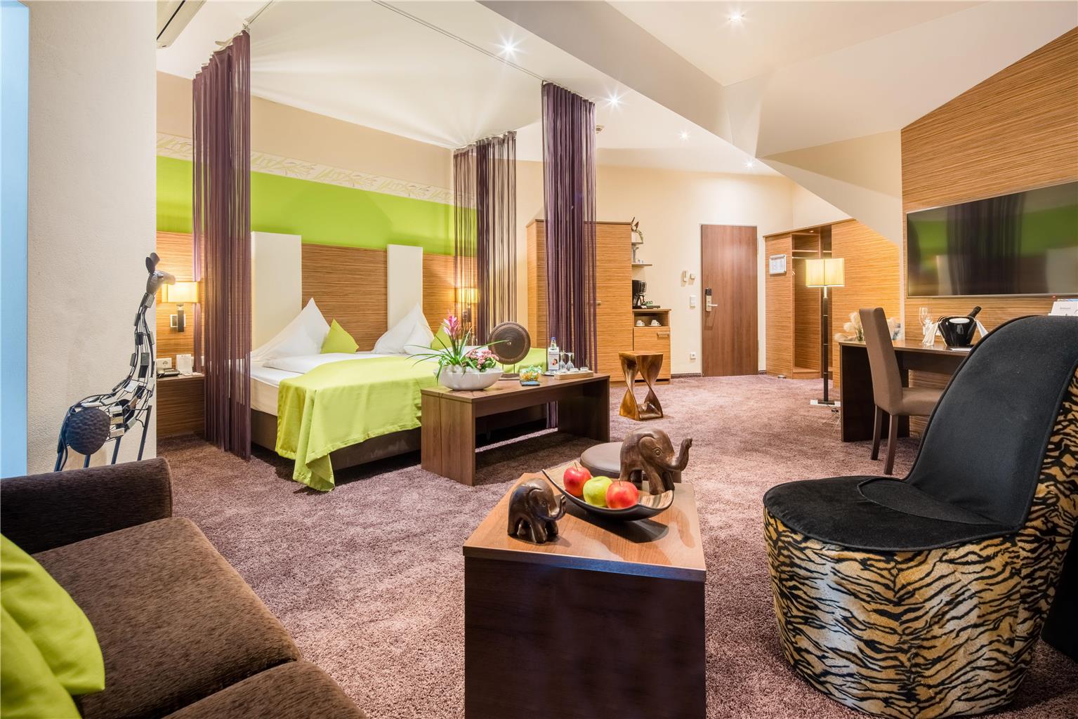 Best Western Plus Parkhotel Erding, Am Bahnhof 3 in Erding