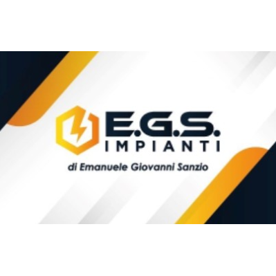E.G.S. Impianti di Emanuele Giovanni Sanzio Logo