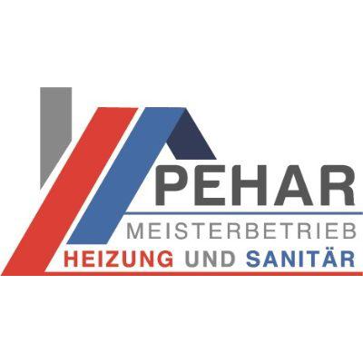 Pehar Heizung Sanitär Logo