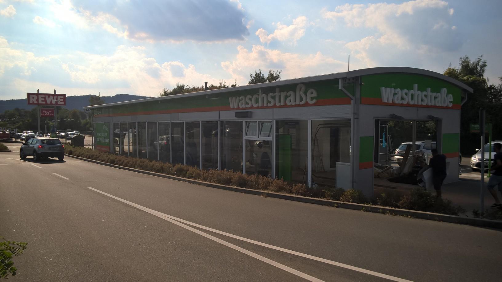 IMO Car Wash, Pfalzgraf-Otto-Str. 50 in Mosbach