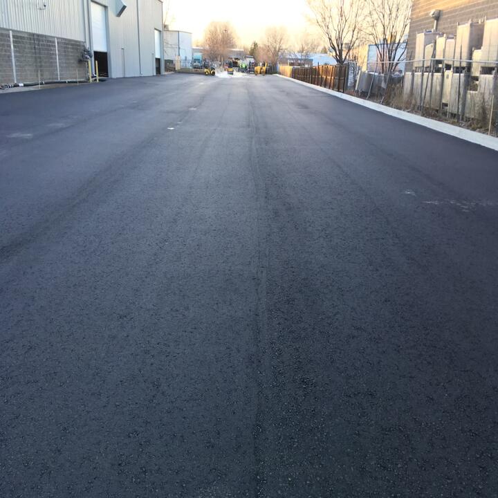 Images 5280 Asphalt Paving Contractors Inc