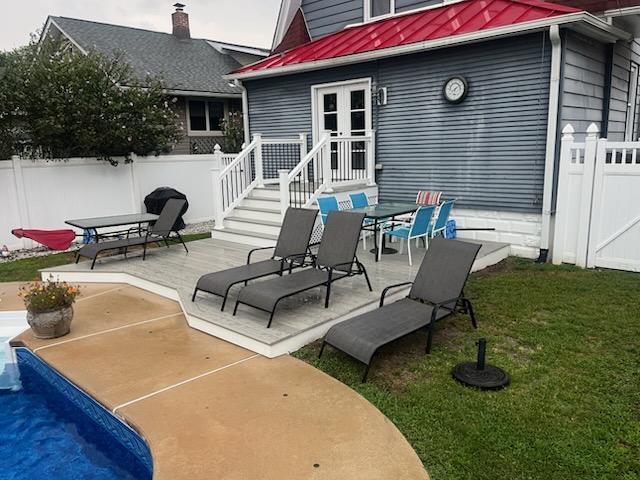 Decks & Porches 