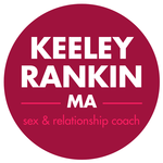 Keeley Rankin Sex & Relationship Therapist, M.A. Logo