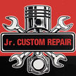 Jr Custom Repair Logo