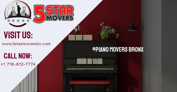 Images 5 Star Movers LLC - Bronx Moving Company