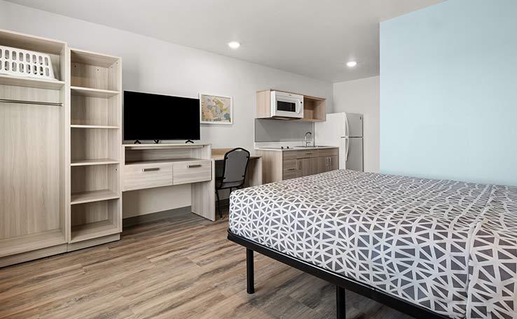 Images WoodSpring Suites Ceres - Modesto
