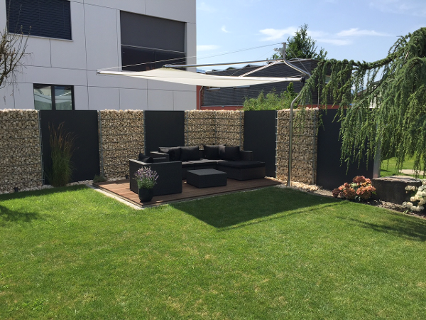 Schöch Sonnenschutz,Sonnensegel und Plachenherstellungs GmbH, Hofnerstraße 55 in Göfis