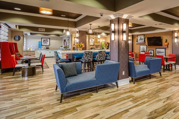 Images Hampton Inn San Francisco-Airport