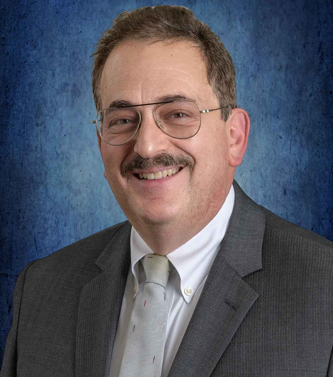 Headshot of Dr. Charles William Paley