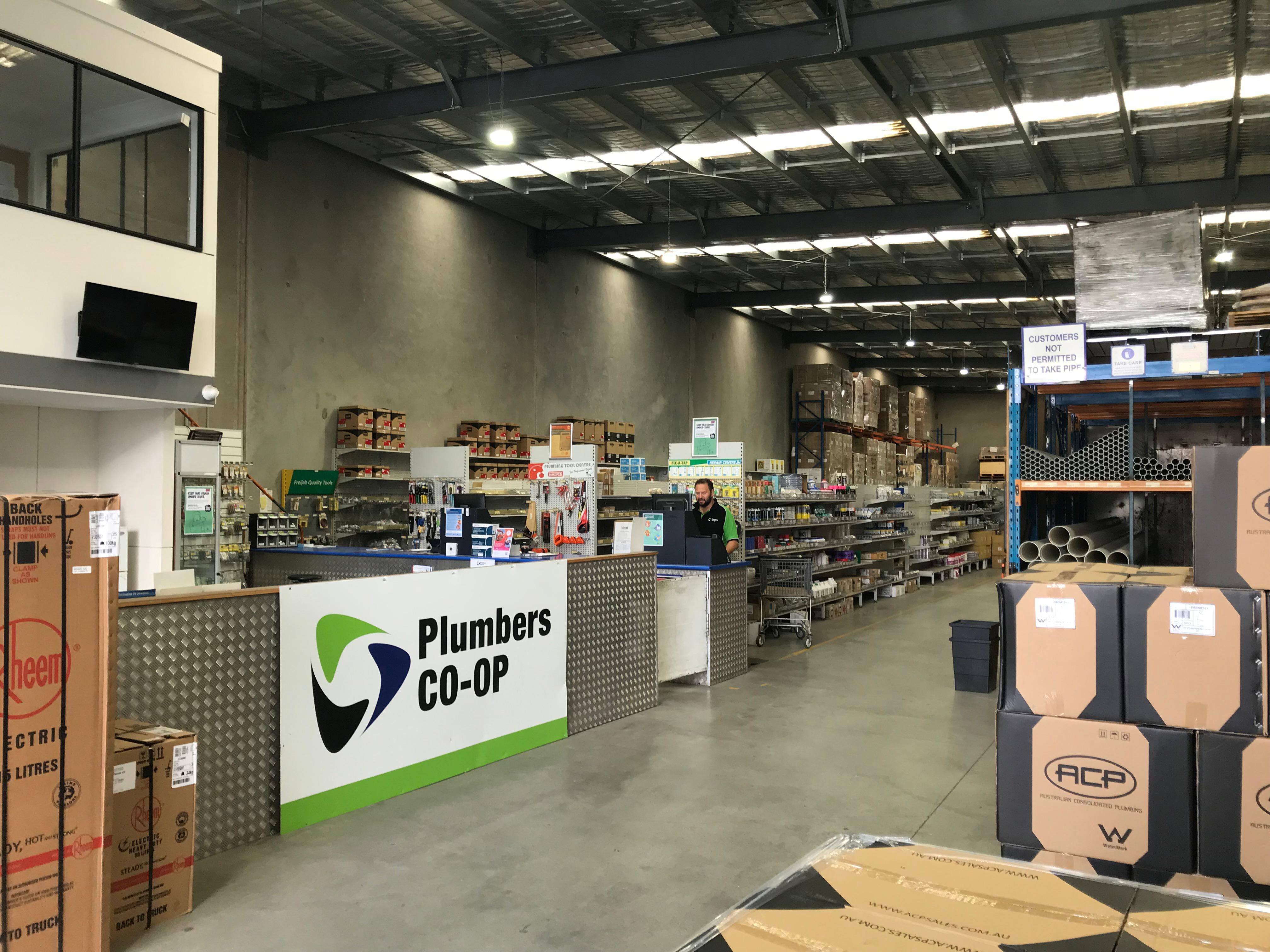 Images Plumbers' Co-op