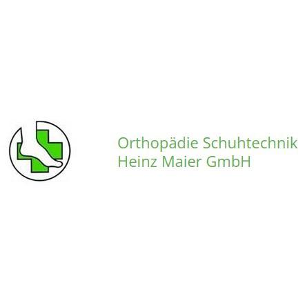 Logo Orthopädie Schuhtechnik Heinz Maier GmbH
