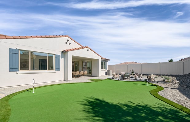 Images Trellis at Cimarron Ridge by Del Webb