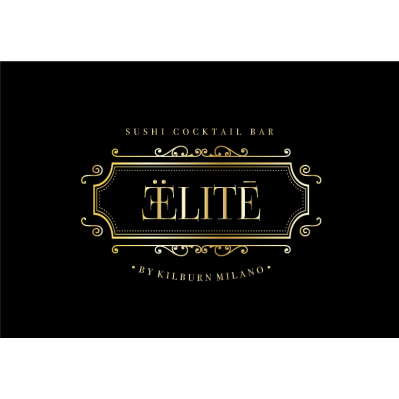 Elite Milano - Sushi Cocktail Bar Logo