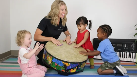 Let's Play Music with Teresa