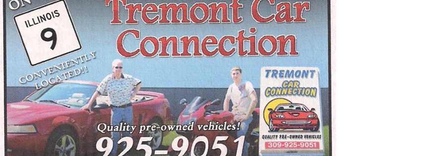 Tremont Car Connection Inc In Il 61568 For Maps And Directions To Tremont Car Connection Inc View The Map Right Reviews Of See Below