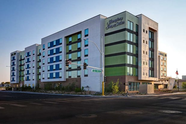 Images Home2 Suites by Hilton Las Vegas Convention Center