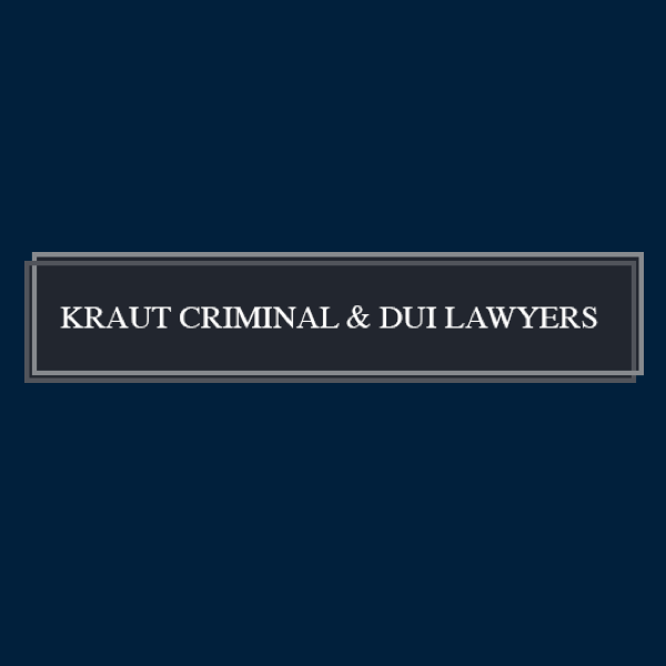 Kraut Criminal & DUI Lawyers Logo