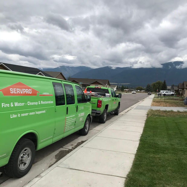 Images SERVPRO of Missoula