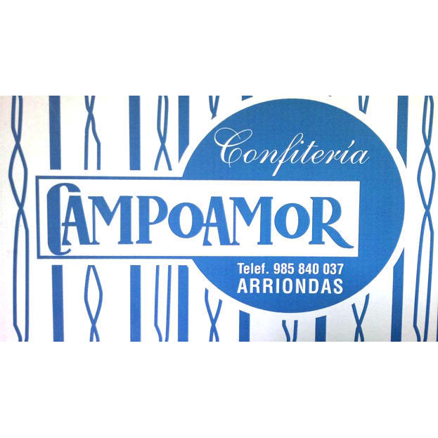 Confitería Campoamor Logo
