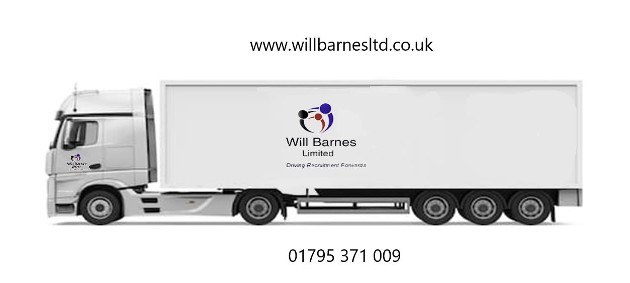 Will Barnes Limited Sittingbourne 01795 371009
