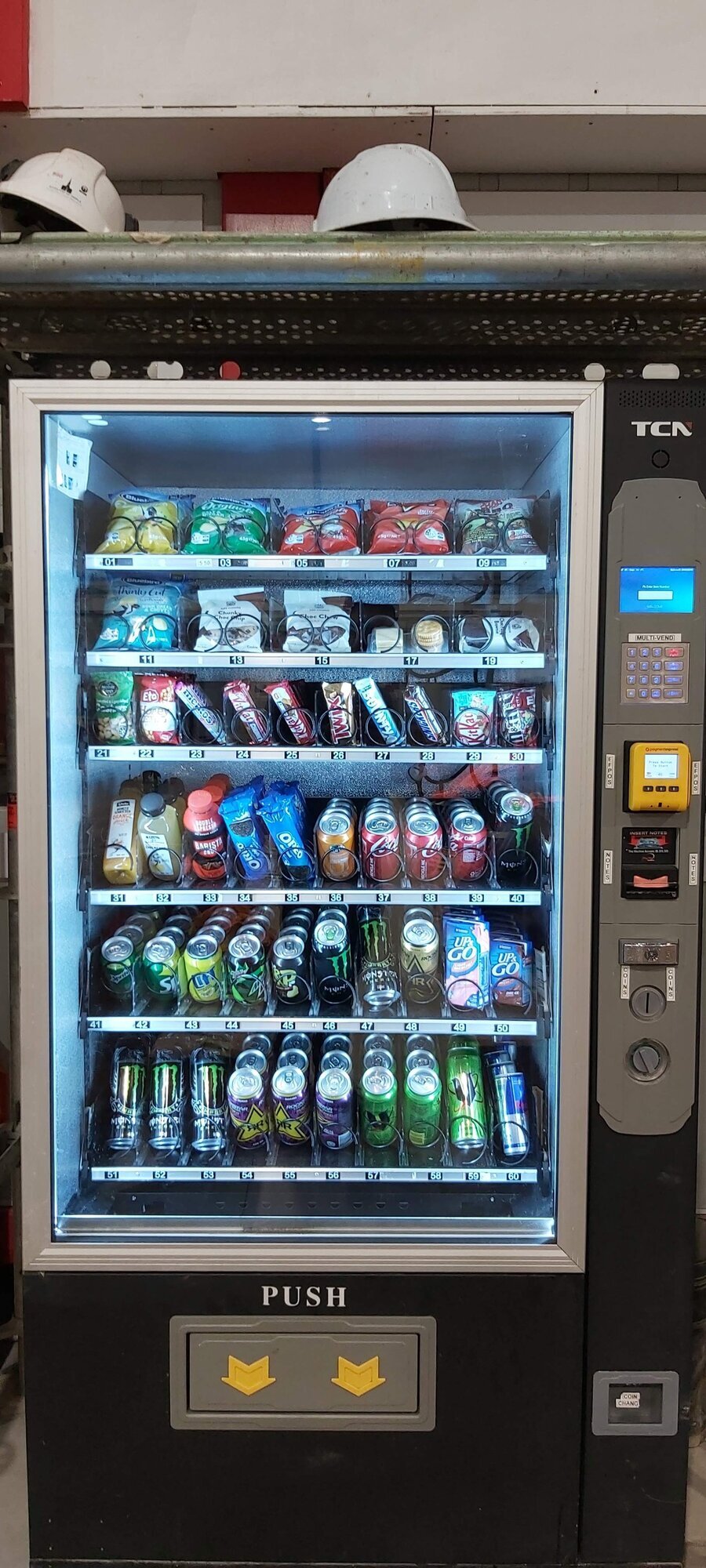 Images Shnackz Vending