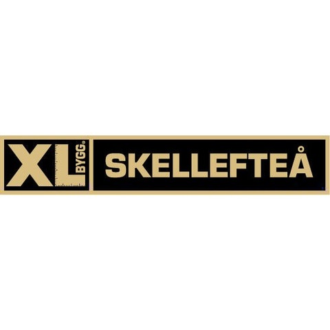XL-BYGG Skellefteå Logo
