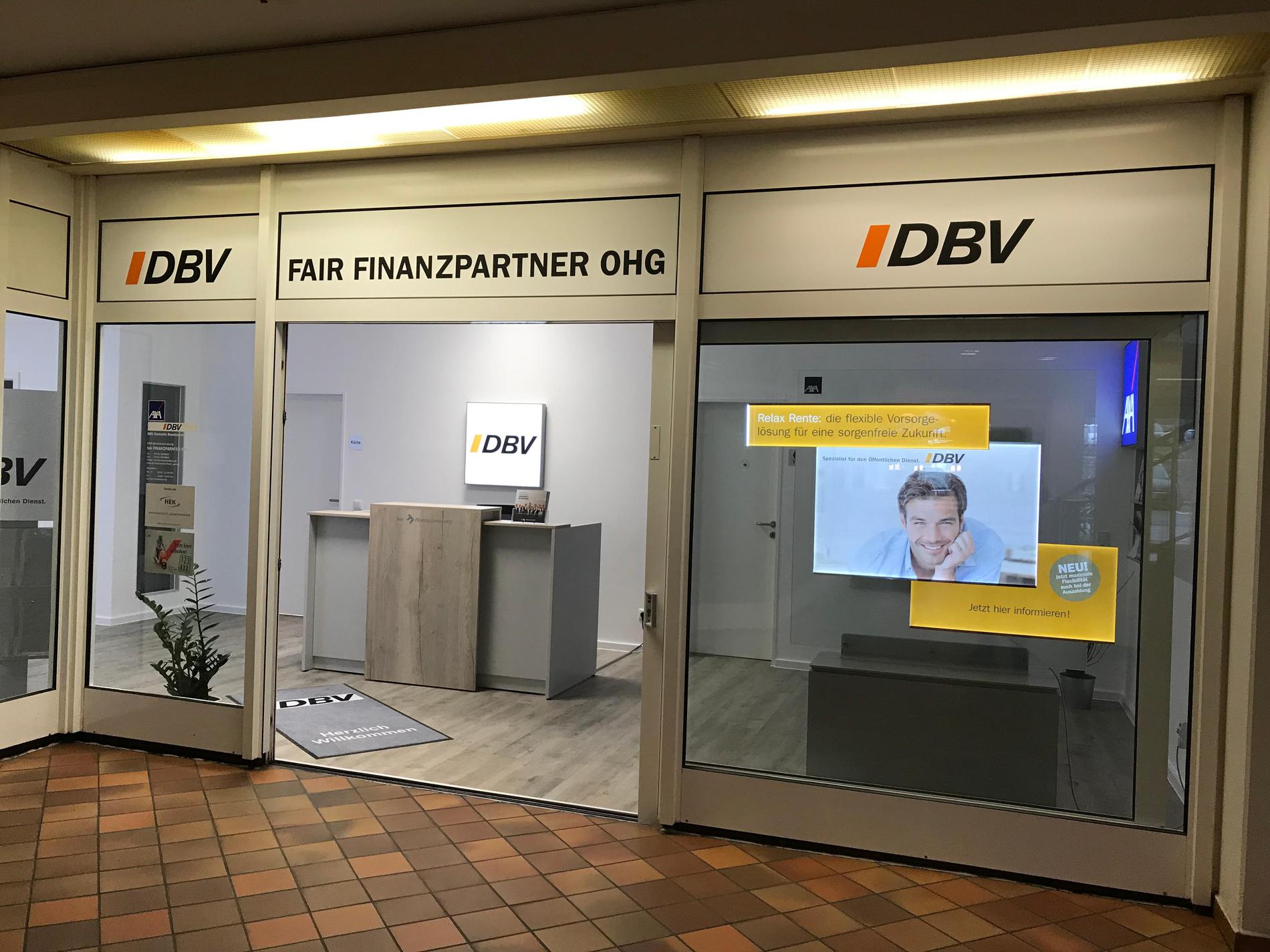 Dbv Versicherung Osterholz Scharmbeck Fair Finanzpartner Ohg Offnungszeiten Adresse Telefon