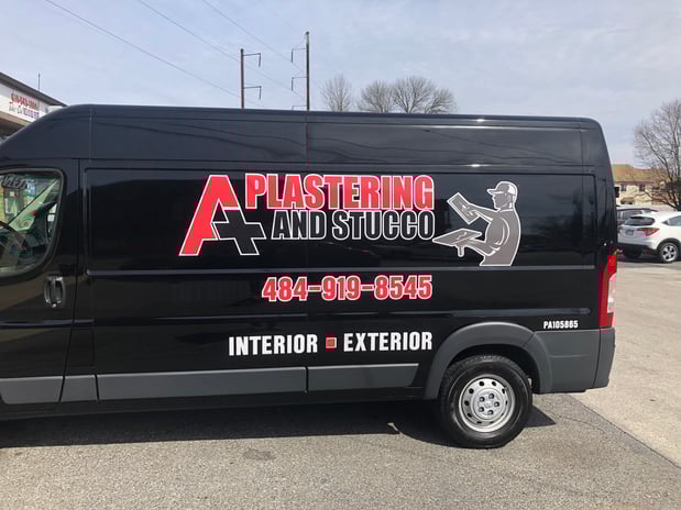 Images A+ Plastering & Stucco