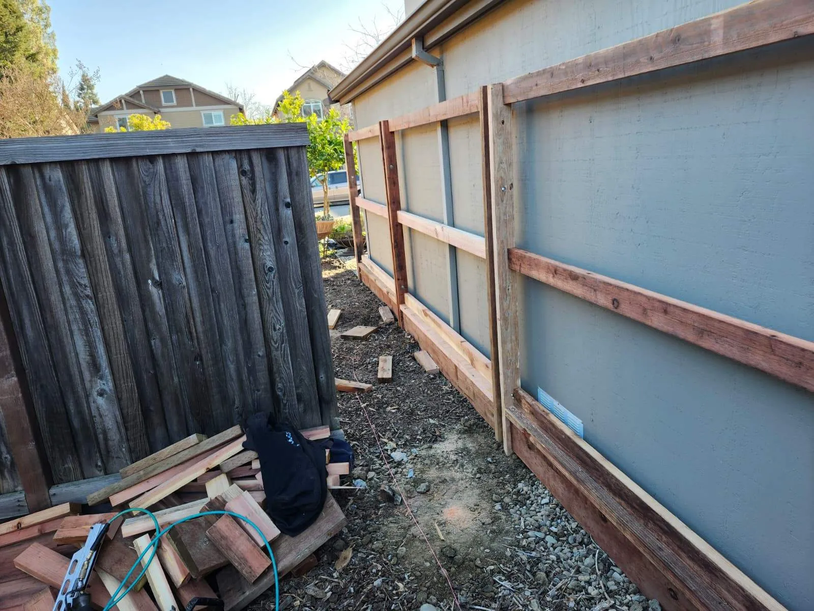 Andrade's Fence INC Image