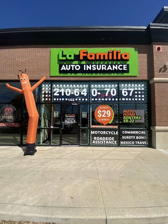 Images La Familia Auto Insurance