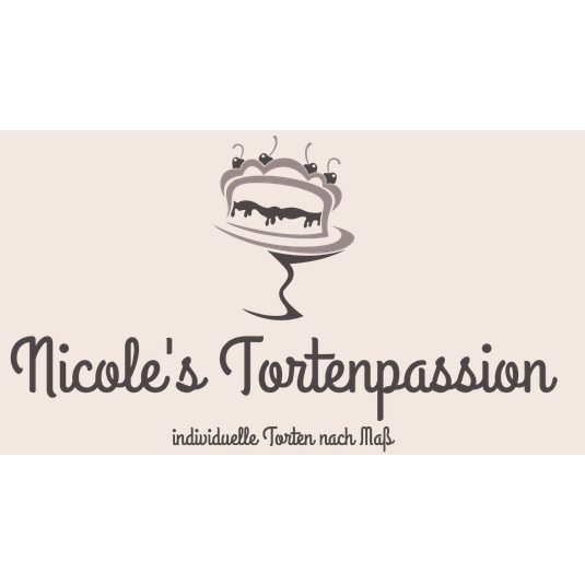 Logo Nicole´s Tortenpassion
