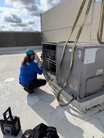 Images Air Monkey Air Conditioning & Heating