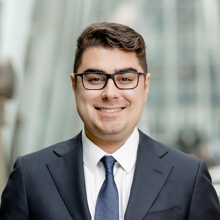 Lucas Salvaggio headshot.