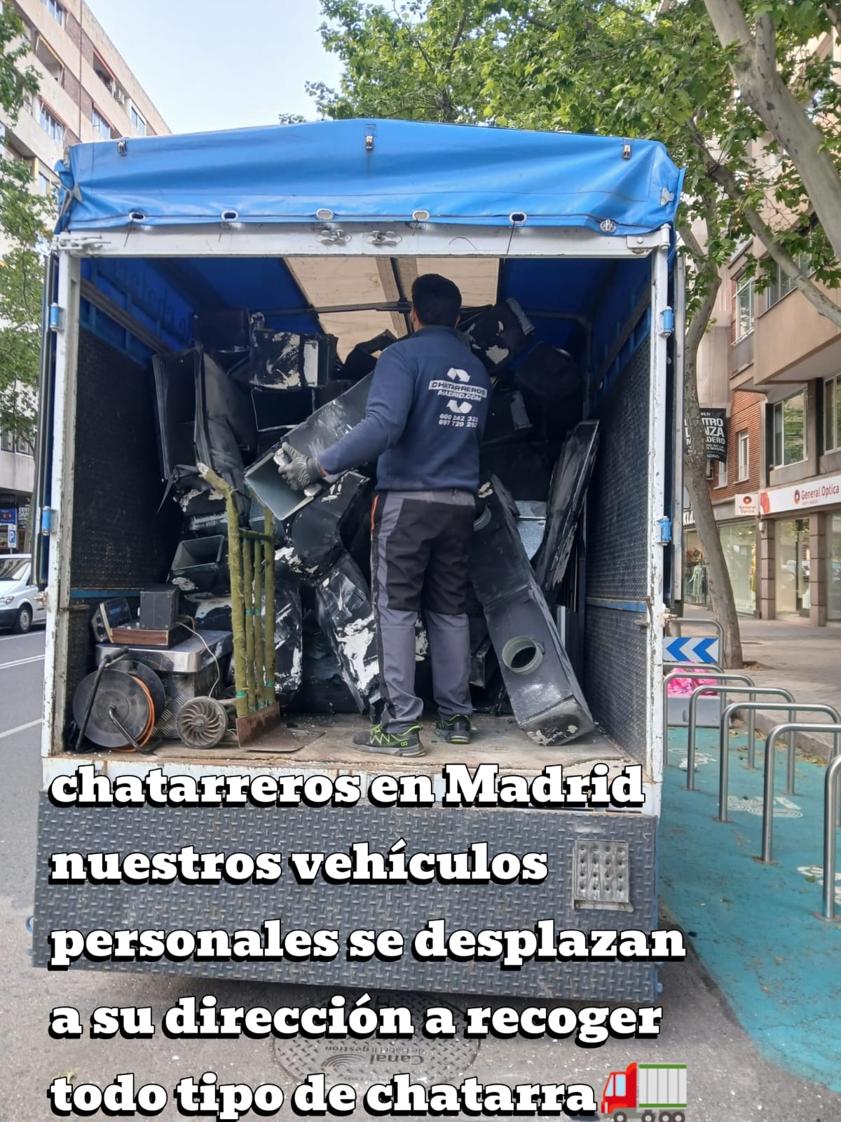 Images Chatarrero En Madrid