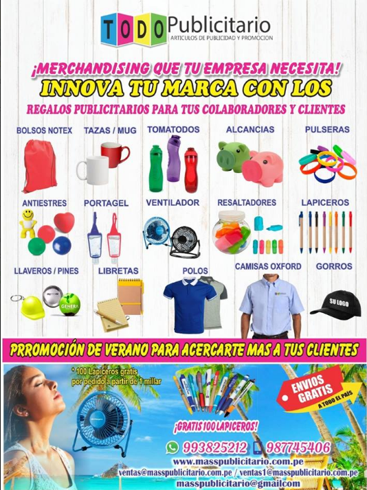 MASS PUBLICITARIO Lima MASS PUBLICITARIO Lima